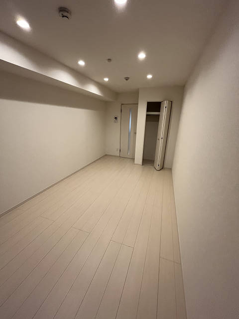 ラパンジール加島の寝室|寝室です