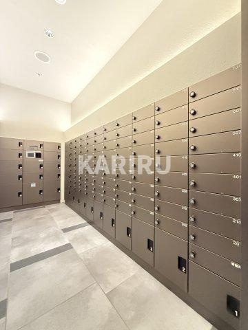 グランセジュール大国町のその他共用部分