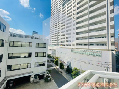 【展望】 | プレサンスNEO中之島公園