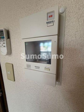 グランデアステール芦屋のセキュリティ