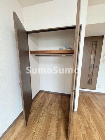 グランデアステール芦屋の収納