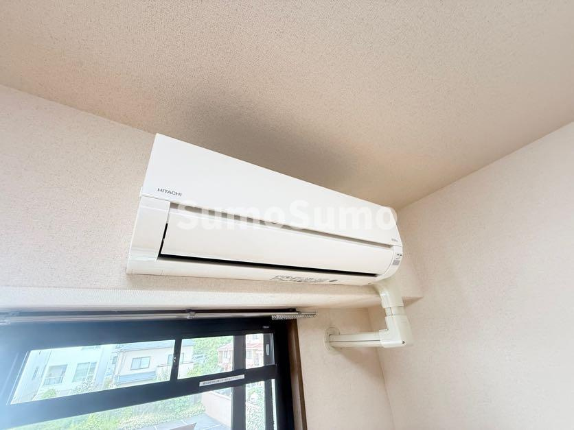 グランデアステール芦屋の設備