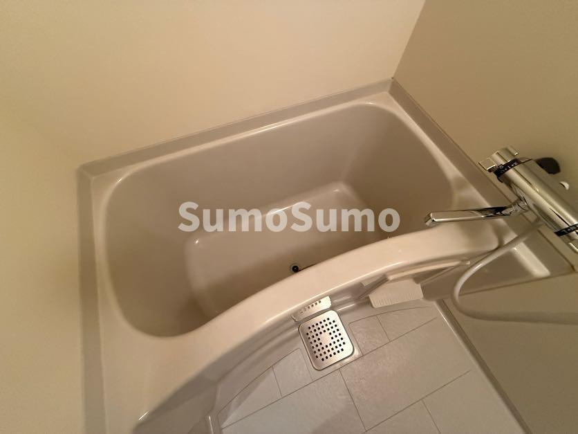 グランデアステール芦屋の浴室