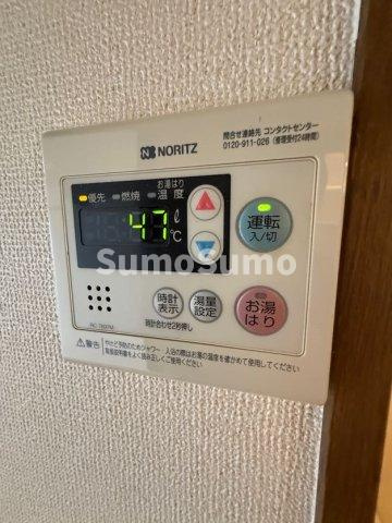 グランデアステール芦屋の設備