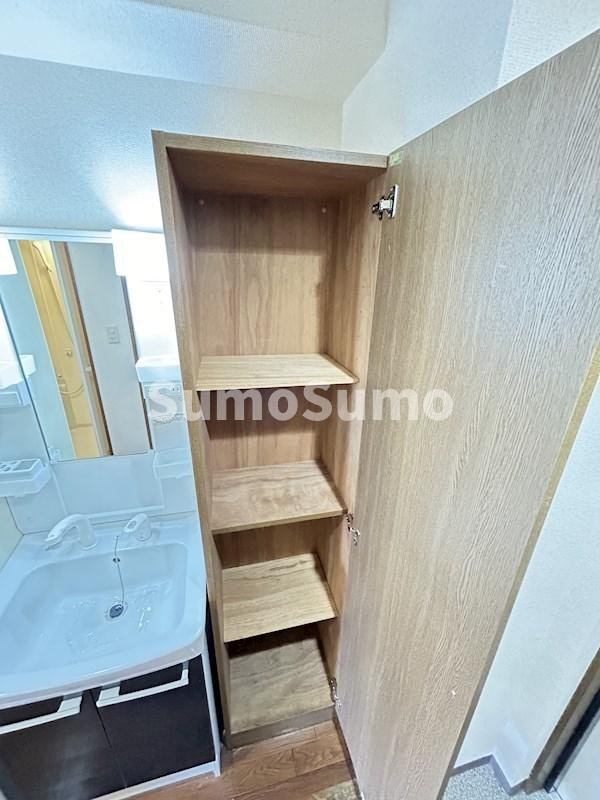 グランデアステール芦屋の収納