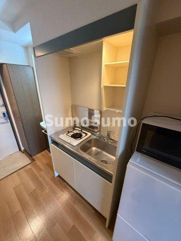 グランデアステール芦屋のキッチン