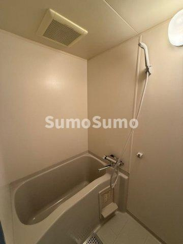 グランデアステール芦屋の浴室