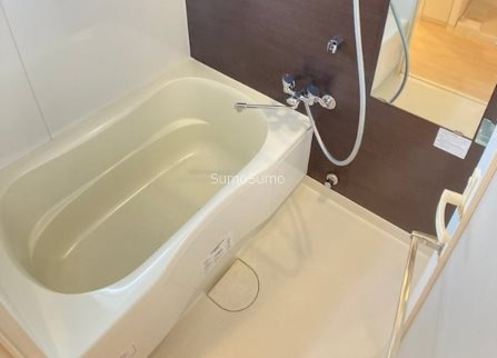 アーバネックス北浜の浴室