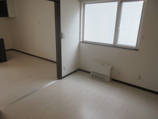 はまなすⅠの洋室