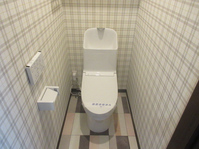 はまなすⅠのトイレ