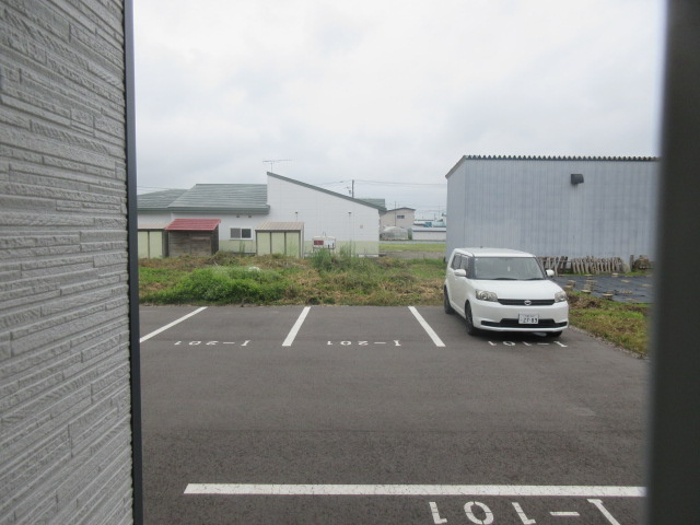 はまなすⅠの展望