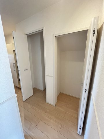 ピュアハイツ・翠Ｂの収納