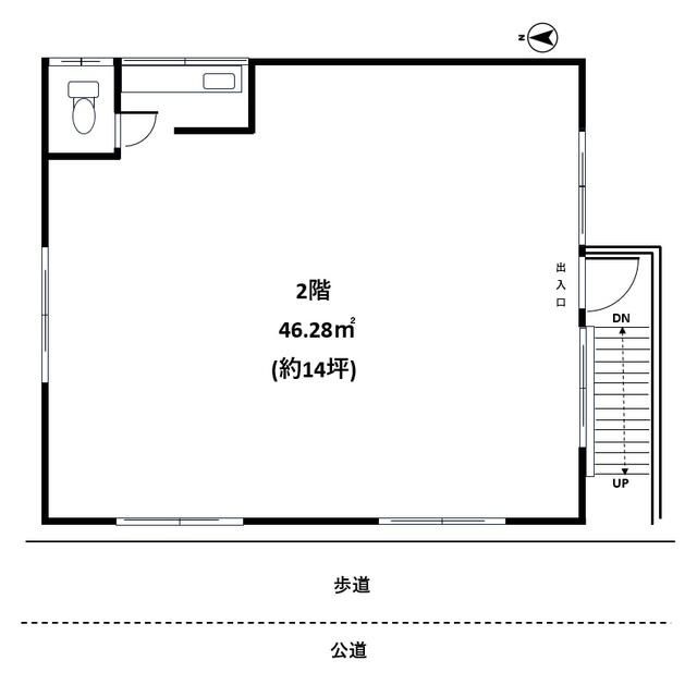 松尾店舗
