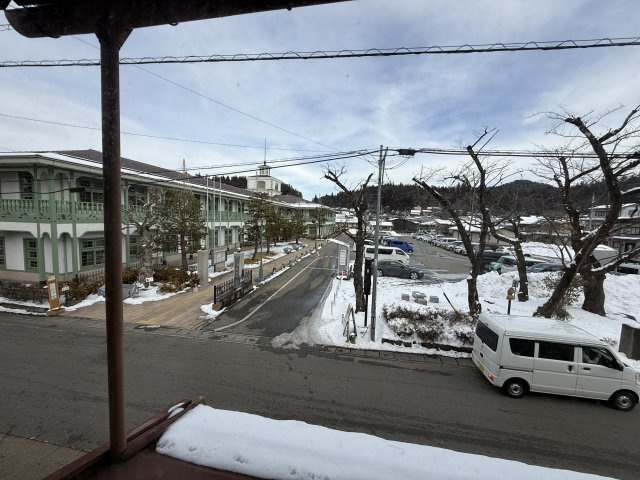 2026/3/31成約　戸建　高山市馬場町　1800万(2026/2/9新規)の展望