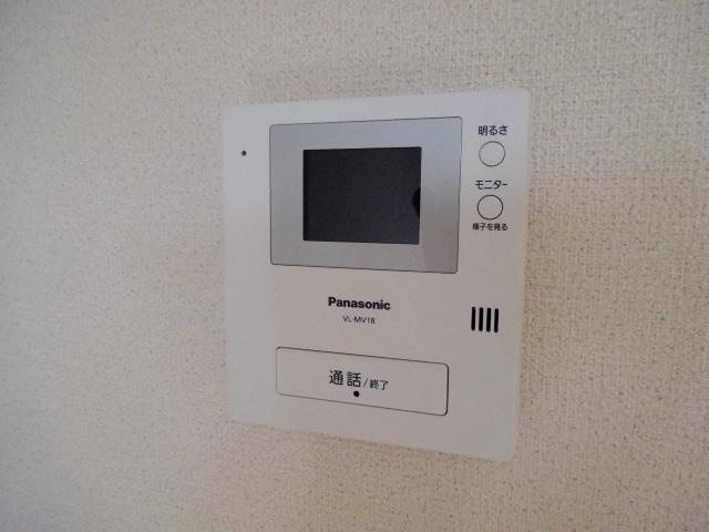 カメラ付インターホン