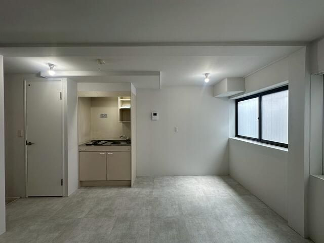 Ｍ田中ビルの内装