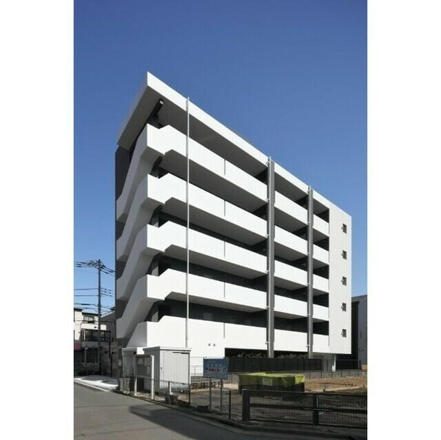 Alivis東瑞江の外観
