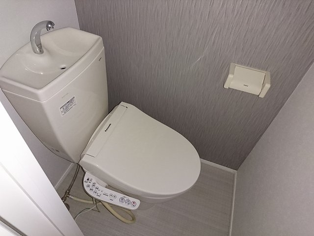 grandirⅡのトイレ