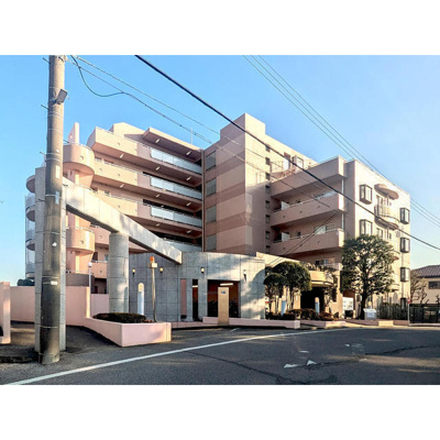 【外観】 | クレセントコート津田沼