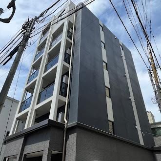 【外観】 | ピーニャ市川 | 外観写真（昼）