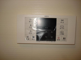 追焚き（浴室）