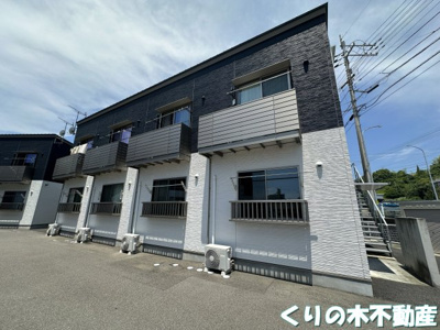 【外観】 | ルミウス近見 A棟 | 建物外観を気になさる方へ、見た目の良い物件です