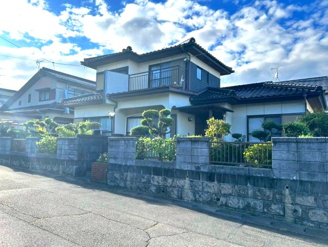 光市大字三輪　中古物件