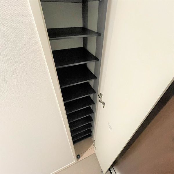 Ｃ－Ｆｌａｔｓの収納