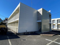 外はこのようになっています