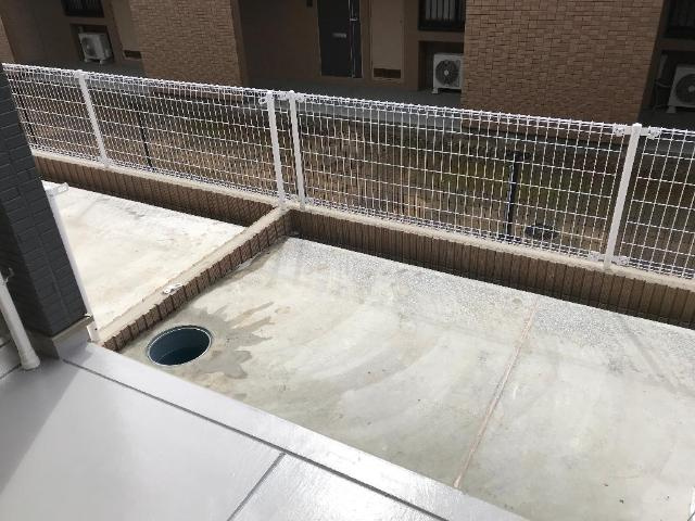 ベランダ