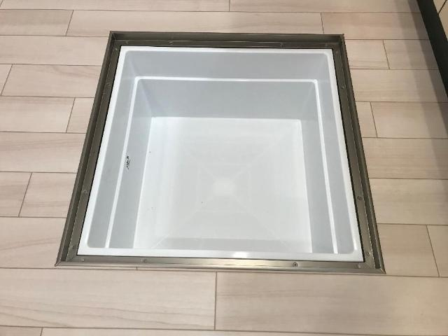 床下収納
