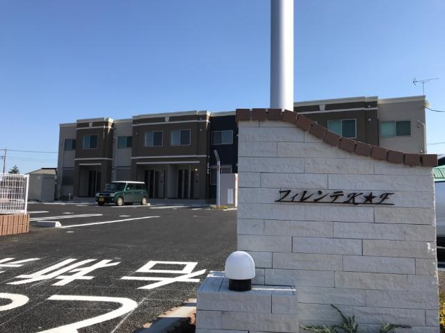 外観写真（昼）