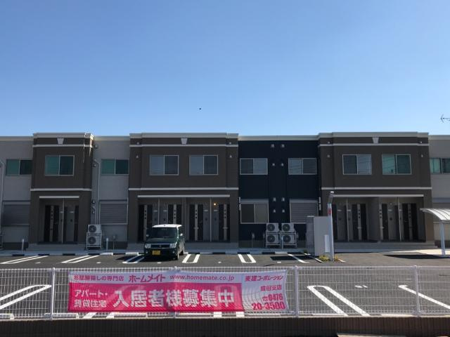 外観写真（昼）
