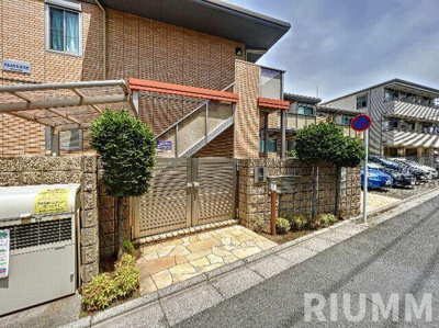【エントランス】 | アルカサル氷川台