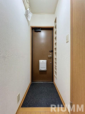 【玄関】 | アルカサル氷川台