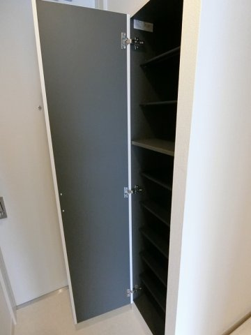 リブリ・所沢の収納|こまごまとしたものを収納できそうですね