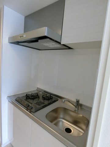 リブリ・所沢のキッチン|きれいなキッチンです