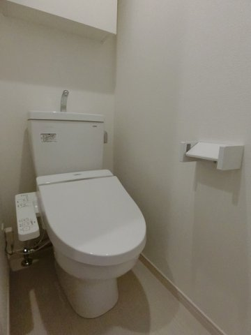 リブリ・所沢のトイレ|トイレも気になるポイント