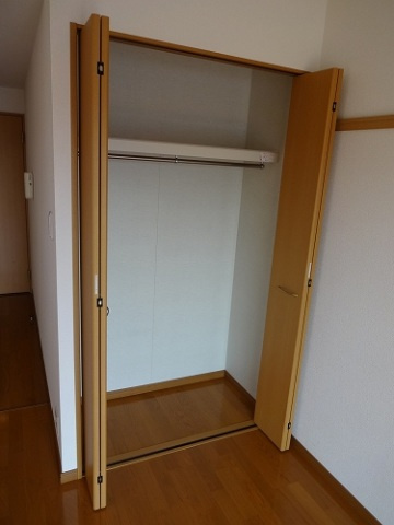 ルラシオン岡山野田屋町の収納