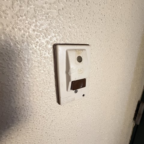 第二さくらハイムのセキュリティ