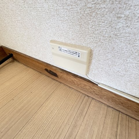 第二さくらハイムの設備
