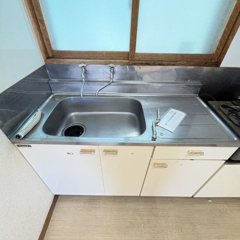 第二さくらハイムのキッチン