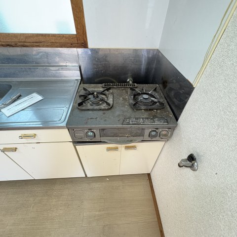 第二さくらハイムのキッチン