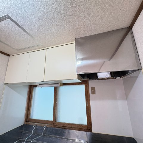 第二さくらハイムのキッチン