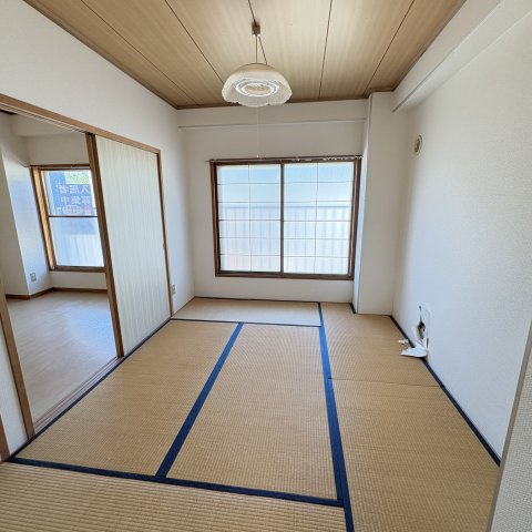 第二さくらハイムの内装