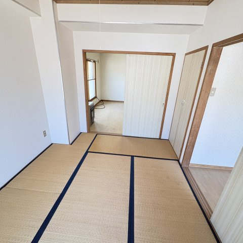 第二さくらハイムの内装
