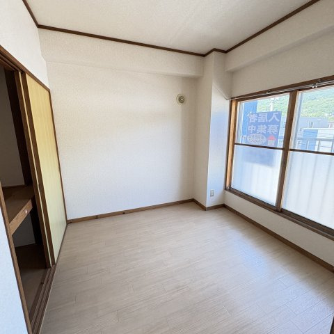 第二さくらハイムの内装