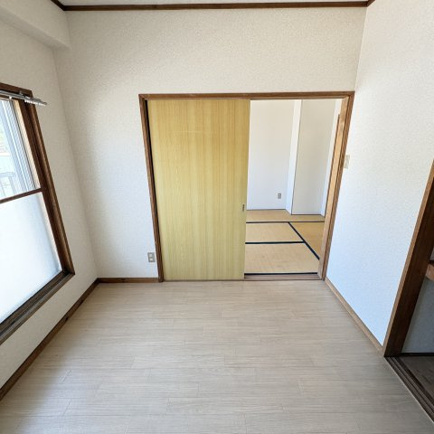 第二さくらハイムの内装