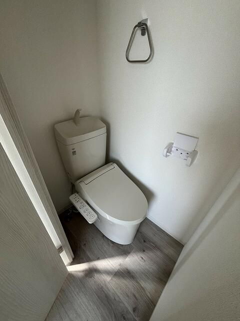 プルミエール北寺尾のトイレ
