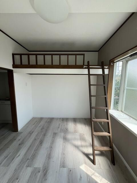 プルミエール北寺尾の内装